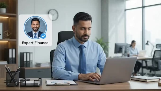 do accounting, finance and financial statements related task