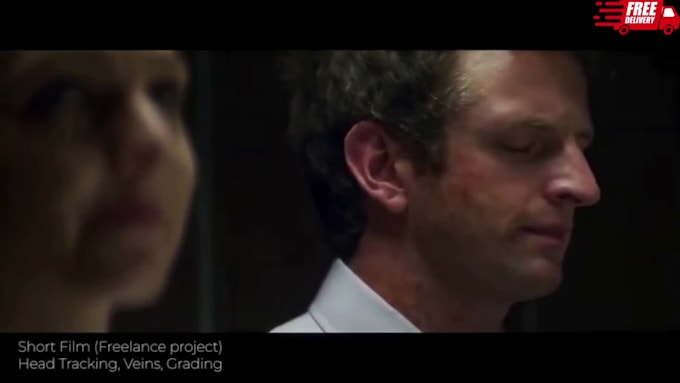 do vfx compositing, visual effects, vfx animation green screen and video editing