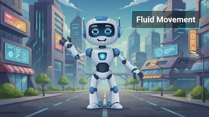 do professional 2d character animation using moho