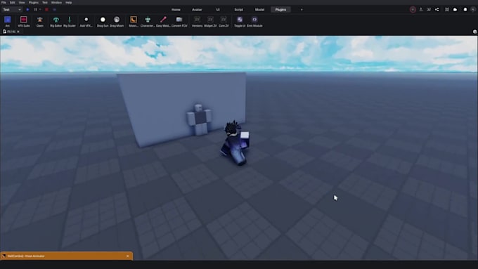 create roblox full game tycoon, roblox vfx, ui fps, roblox developer, map obby