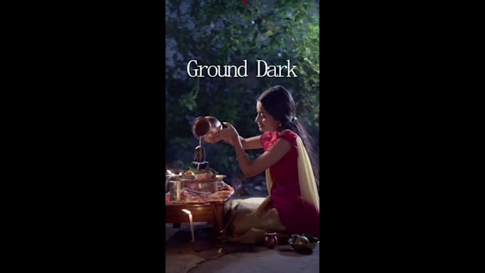 do professional cinematic video color grading and color correction