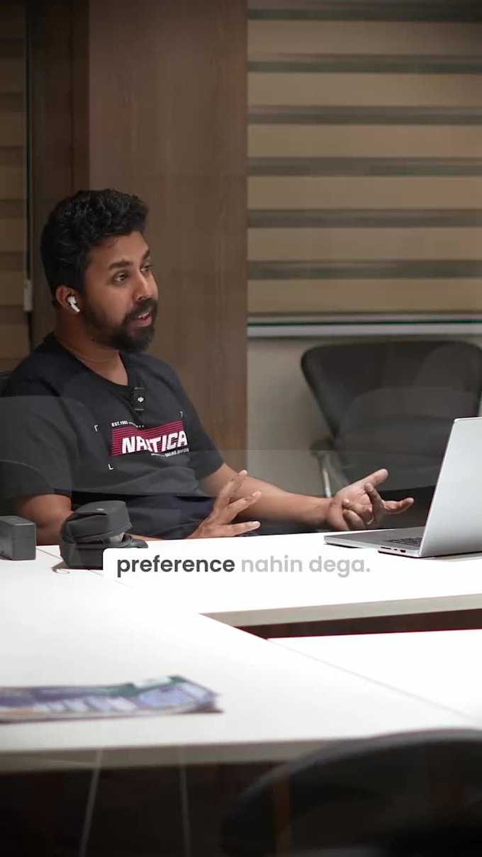 professionally edit corporate videos and reels