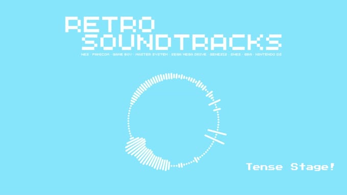 compose custom retro chiptune music for games
