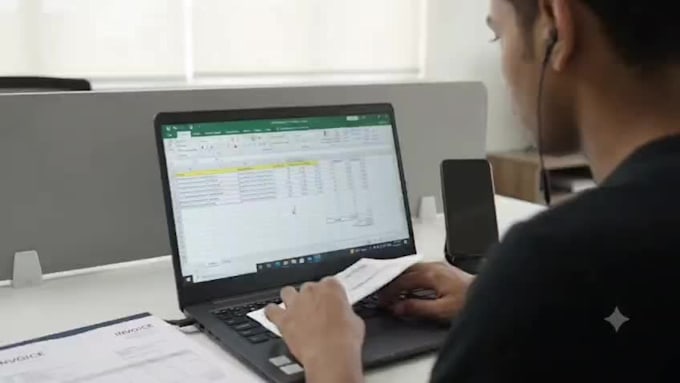 do date cleaning and typing, formatting, image to text,