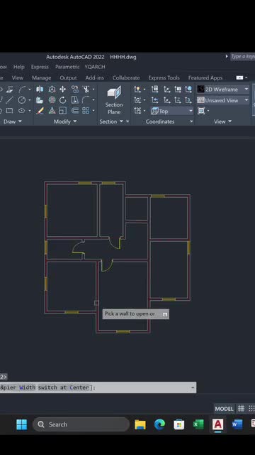 do autocad drafting in mechanical and civil design