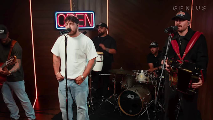 write and sing authentic corridos, regional musical theater song and afroswing