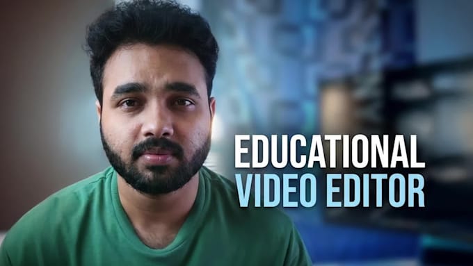 edit clean educational videos for youtube and courses