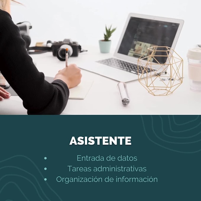 seré tu asistente virtual para administrarte tus tareas