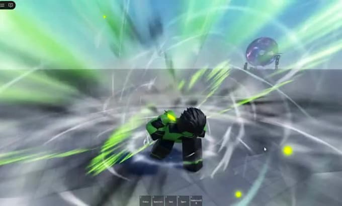 create custom roblox animation for r6 r15 games and vfx