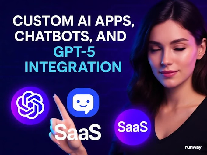 develop custom ai apps, chatbots, and saas platforms