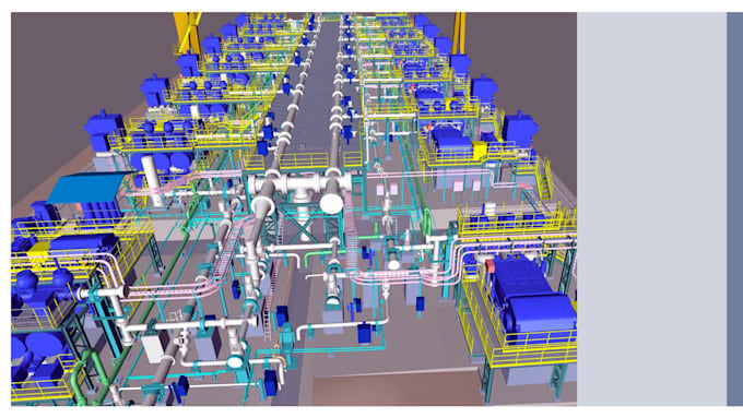 10 years experienced bim team for architecture structure and mep