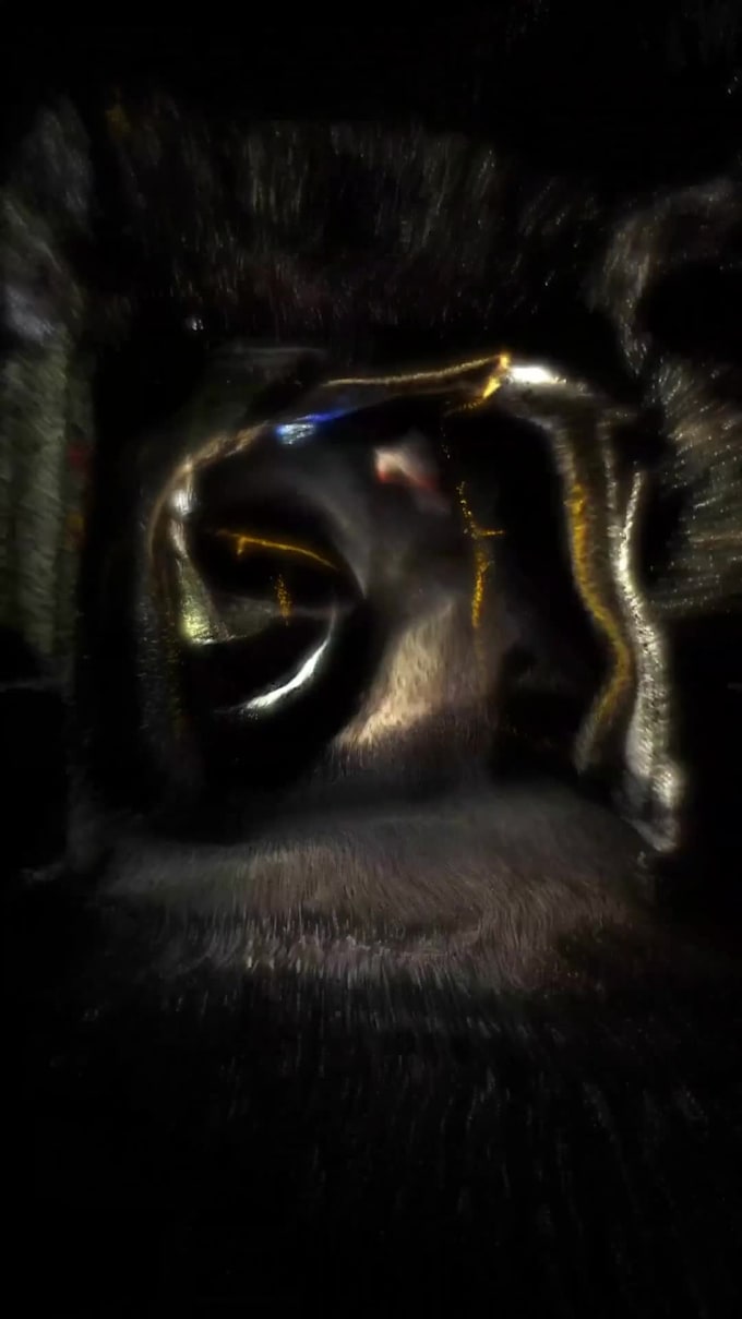 create generative touchdesigner in real time tailored to your concept