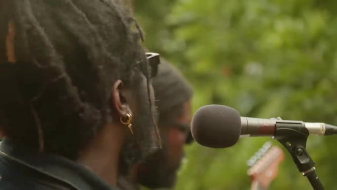 record contemporary reggae, lovers rock, and dancehall vocals