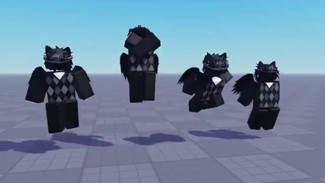 create roblox ugc, accessories ,3d model and face design ready to use