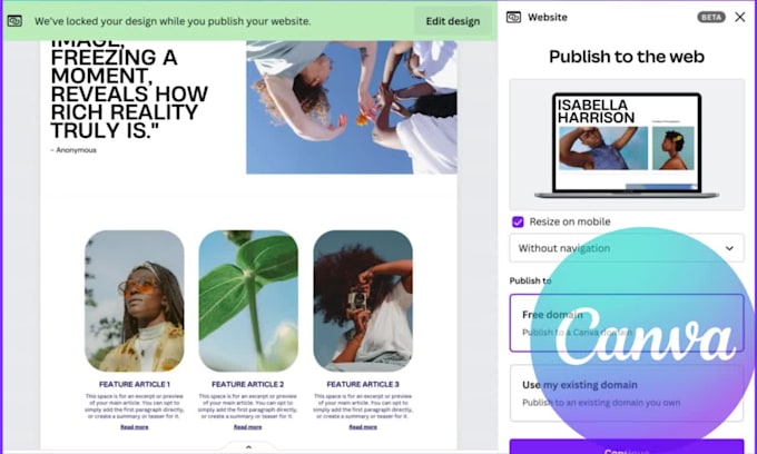 editable canva flyers for business promotion
