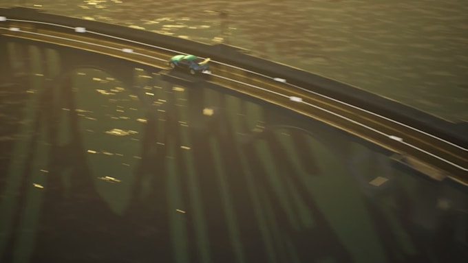 create 3d environments,3d rendering in unreal engine 5