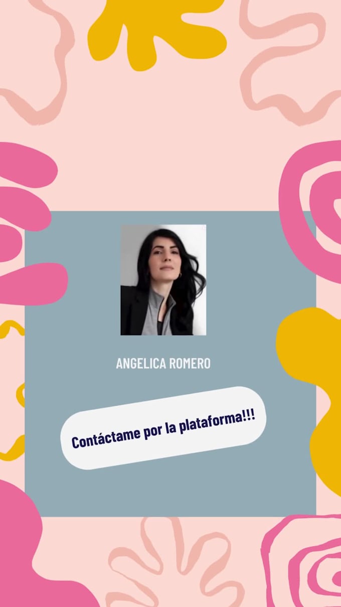 design instagram post and social media content using canva