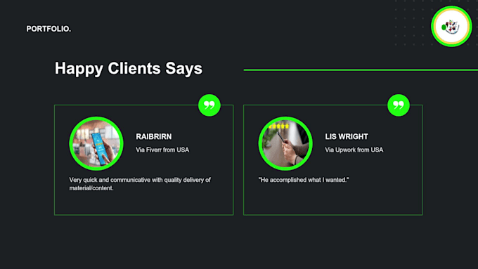 redesign and improve powerpoint presentations professionally