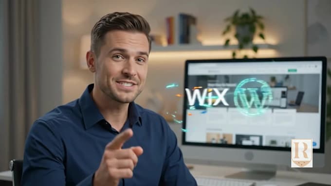 copy and clone website, or wix to wordpress migration