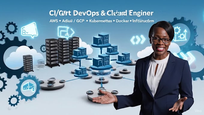 your expert devops engineer for AWS, azure, gcp, docker, kubernetes, cicd