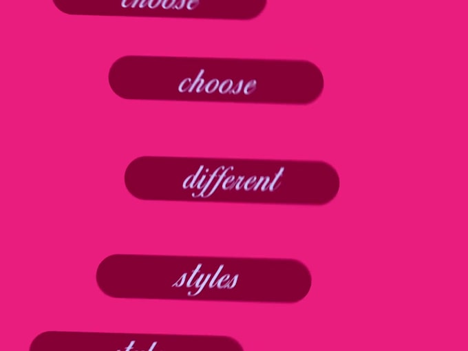 make a social media motion design ad