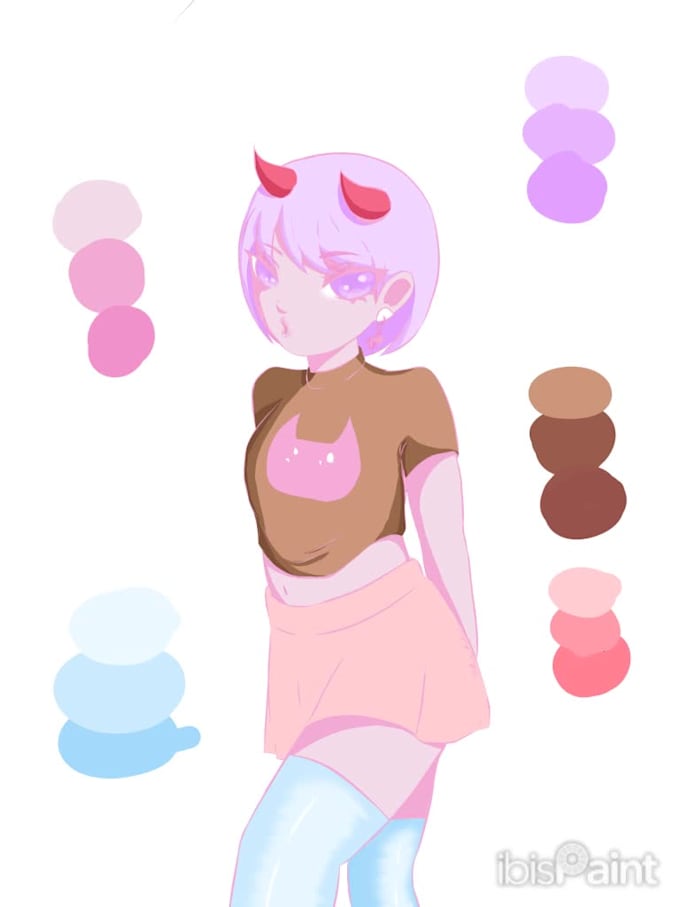 dibujante digital con experiencia en dibujo tradicional