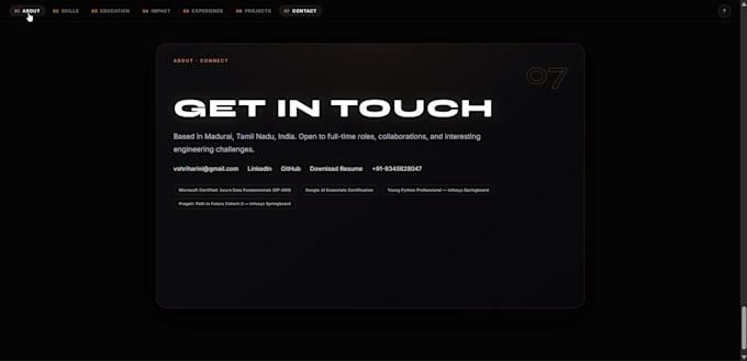 design a modern and responsive UI UX website in figma