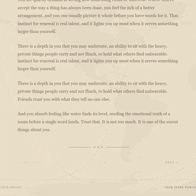 read the stars fo you