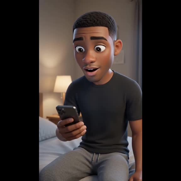 create zack d films style 3d animated youtube shorts