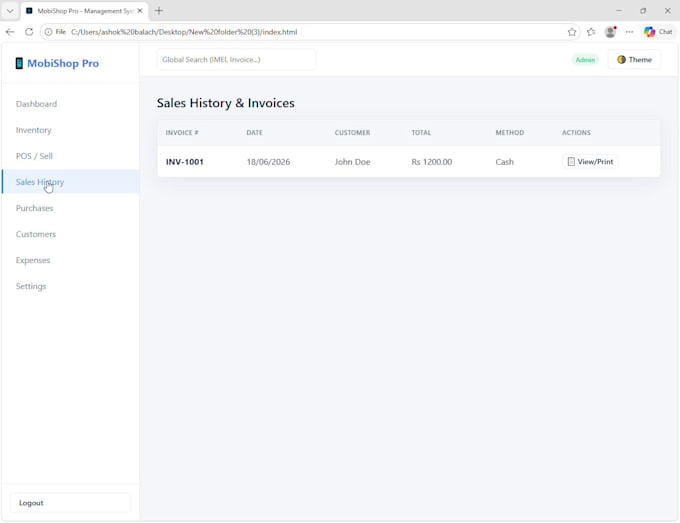 build a responsive landing page for saas, startup or business