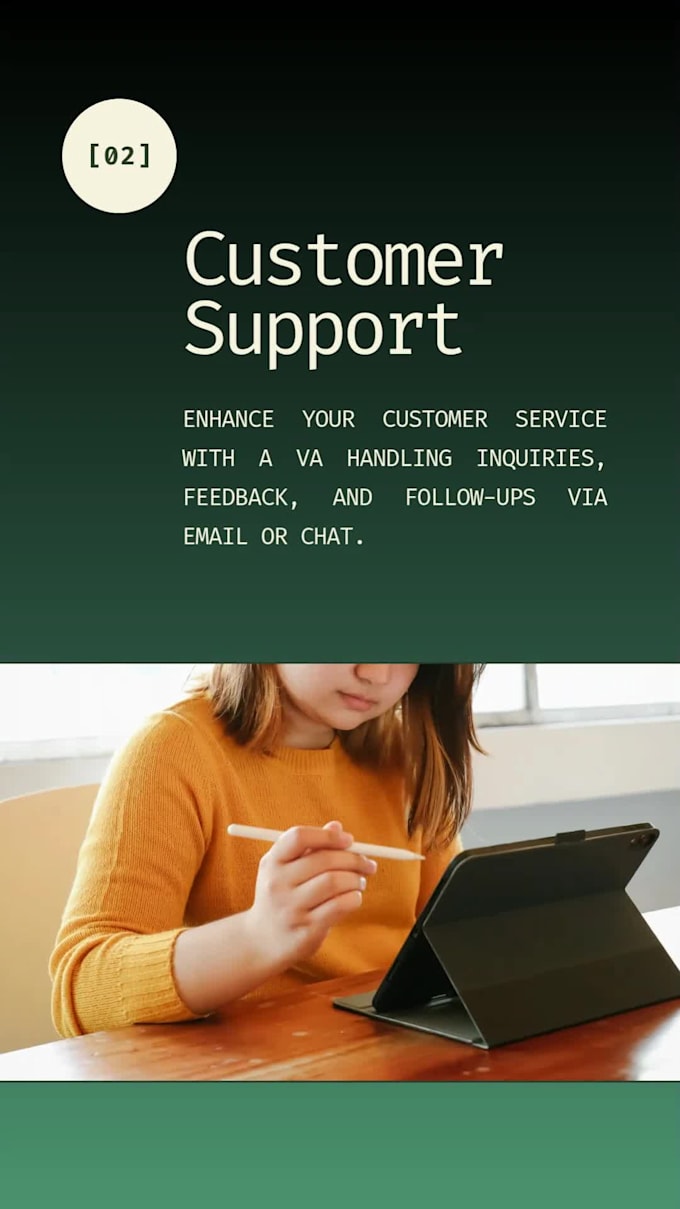be your virtual assistant for administration and graphics designing