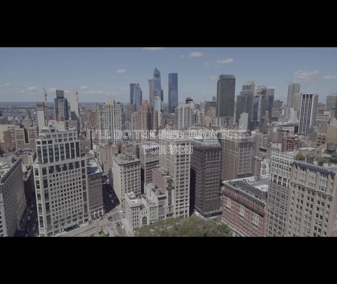 color grade and edit your clips