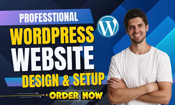 design and setup ecommerce wp elementor website, payment gateway in 72h