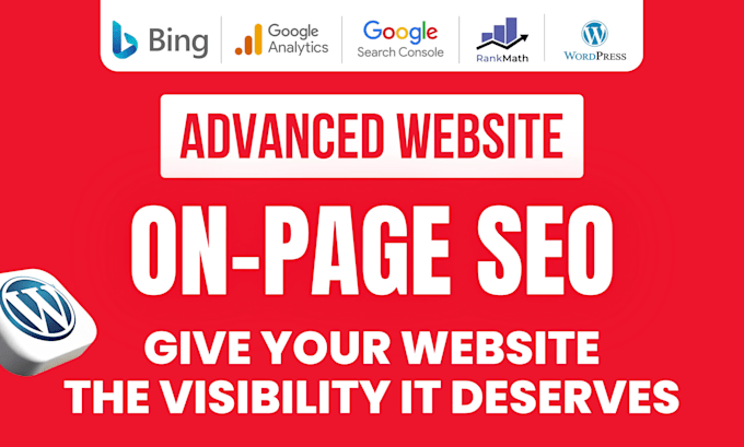do advanced on page seo optimization for your wordpress website