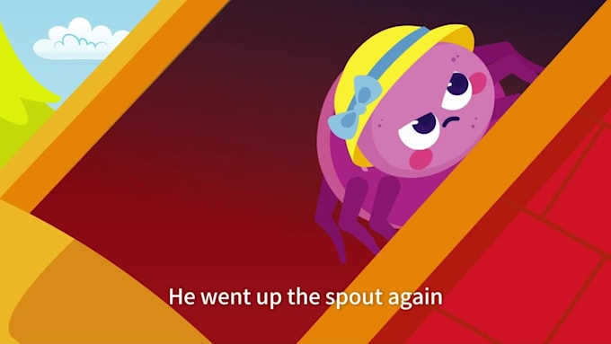 create 2d animated stories for kids youtube channel