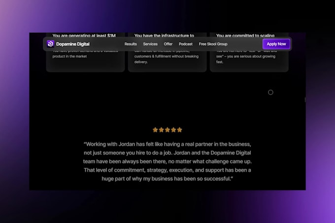 design a high converting framer website or convert figma to framer