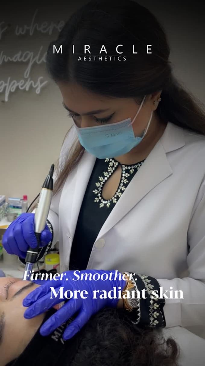create viral instagram reels ads for dermatology clinics