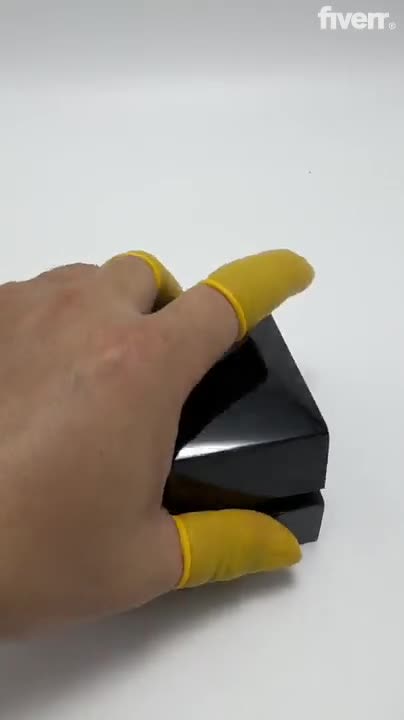 create 3d industrial and product animation
