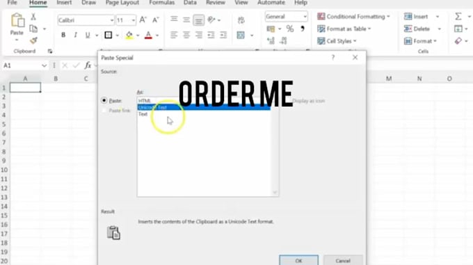 convert PDF to excel with data cleaning and formatting