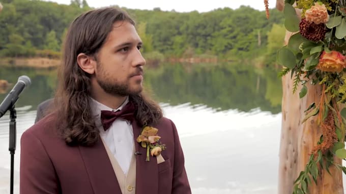 do cinematic wedding video trailer, wedding highlights, wedding video editing