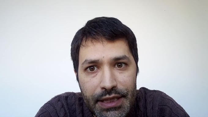 be your native spanish teacher from argentina