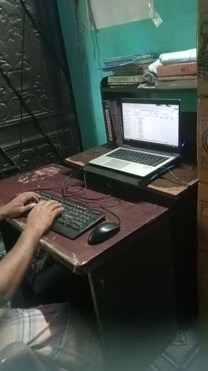 fast accurate bangla english typing data entry