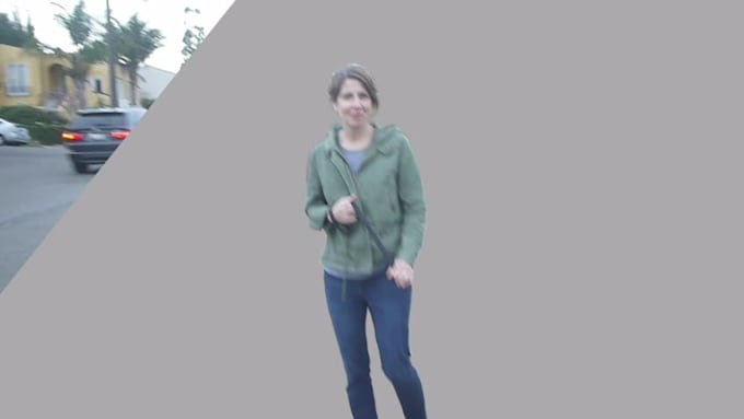 do professional rotoscoping and green screen keying