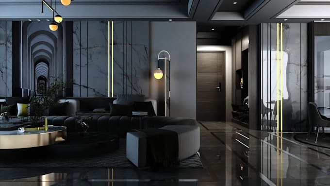 create modern interior design with ikea products