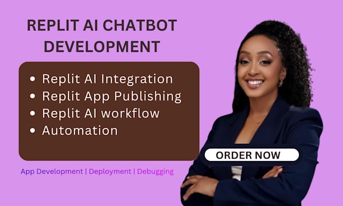 build a custom ai chatbot or assistant using replit and openai, replit ai expert