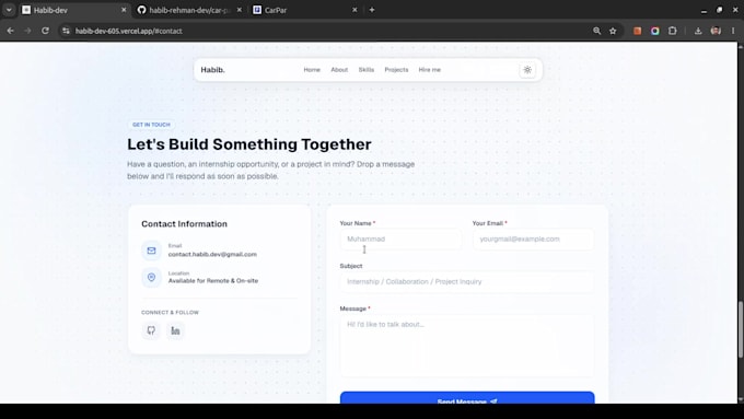 build modern full stack web apps with react and next js fullstack developer