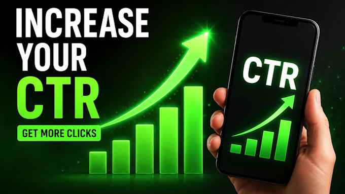 redesign your youtube thumbnails for higher CTR