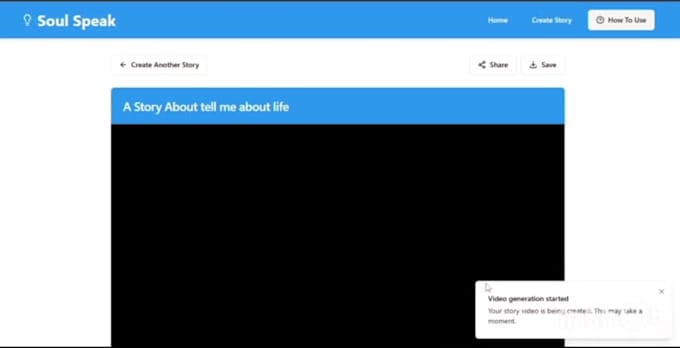 create ai based applications