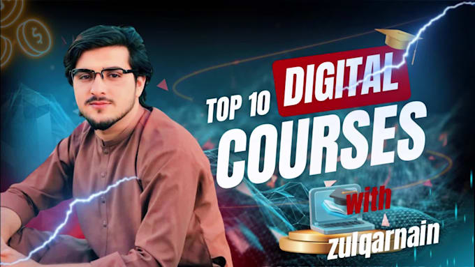 creat eye catching youtube thumbnails