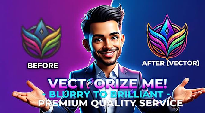 vectorize image, convert logo to vector in adobe illustrator